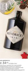 Hendrick's - Gin