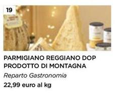 Reggiano - Parmigiano  DOP Prodotto Di Montagna