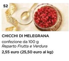 Chicchi Di Melegrana