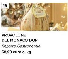 Provolone Del Monaco -  DOP