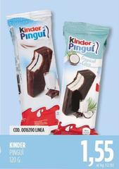 Kinder - Pinguì