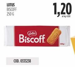 Lotus - Biscoff