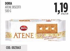 Doria - Atene Biscotti