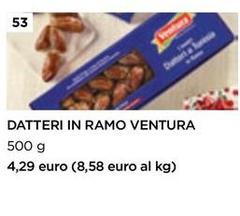 Ventura - Datteri In Ramo