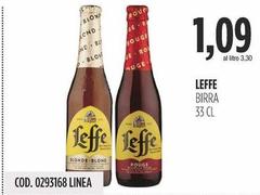 Leffe - Birra