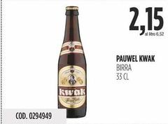 Kwak - Birra