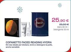 FaceD - Cofanetto Faced