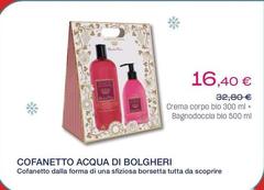 Bio - Cofanetto Acqua Di Bolgheri