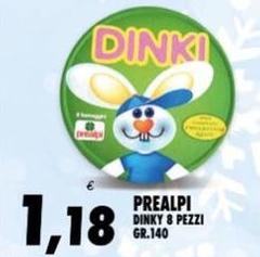 Dinki - Prealpi