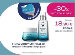 Vichy - Linea Mineral 89