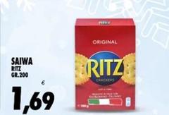 Ritz - Saiwa