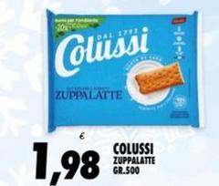 Colussi - Zuppalatte