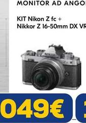 Nikon - Monitor Ad Ango