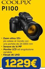 Mondo - Coolpix P1100