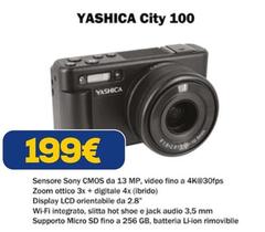 Sony - City 100