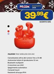 Db - True Wireless Con Anc