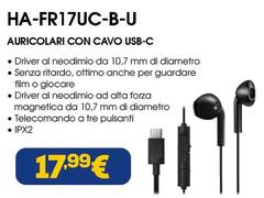 Ottimo - Auricolari Con Cavo Usb-c