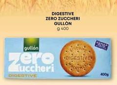 Gullon - Digestive Zero Zuccheri