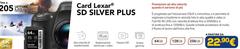 Lexar - Card Sd Silver Plus