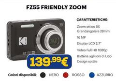 Ezviz - Fz55 Friendly Zoom