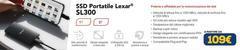 Lexar - Ssd Portatile
