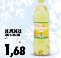 Belvedere - Olio Girasole