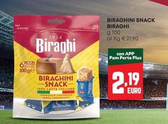 Biraghi - ni Snack