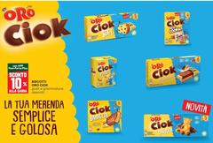 Oro saiwa - Biscotti