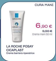 La roche-posay - La Roche Posay Cicaplast