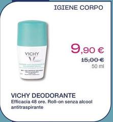 Vichy - Deodorante