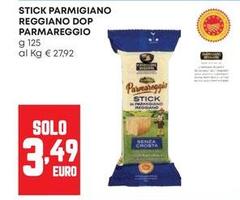 Parmareggio - Stick Parmigiano Reggiano DOP