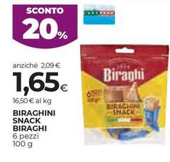 Biraghi - ni Snack