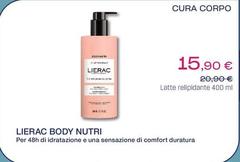 Lierac -  Body Nutri