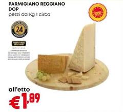 Reggiano - Parmigiano  DOP