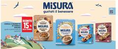 Misura - Cereal De Barrette Igienizzante