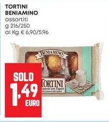 Beniamino - Tortini