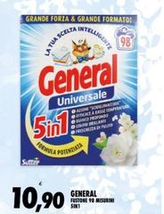 General - Fustone 98 Misurini