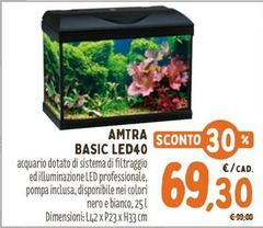 Amtra -  Basic Led40