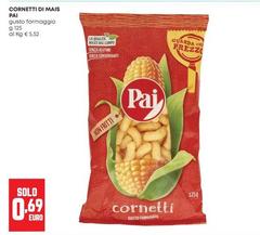Pai - Cornetti Di Mais