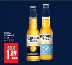 Corona Extra - Birra