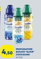 Coccolino - Profumatore Bucato 