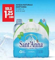 Sant'anna - Acqua Naturale