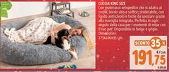 Soffice - Cuccia King Size