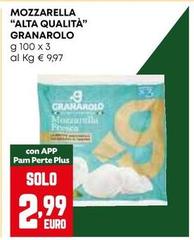 Granarolo - Mozzarella 