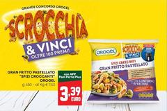 Orogel - Gran Fritto Pastellato 
