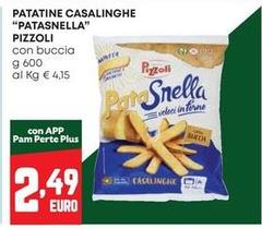 Pizzoli - Patatine Casalinghe Patasnella