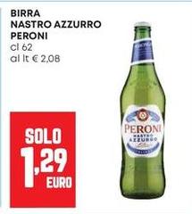 Peroni - Birra Nastro Azzurro