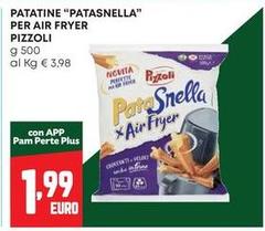Pizzoli - Patatine 