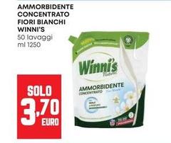 Bianchi - Ammorbidente Concentrato Fiori