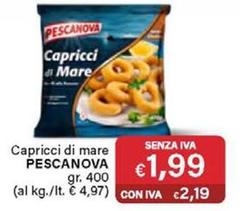 Pescanova - Capricci Di Mare